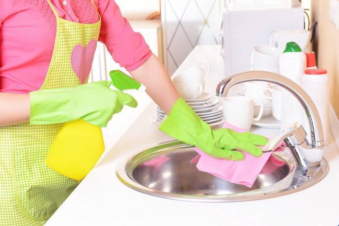 ​Легкое мытье посуды - polsov.com