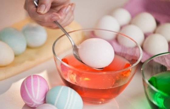 10 креативных идей для украшения пасхальных яиц, которые потом и есть будет жалко - novate.ru