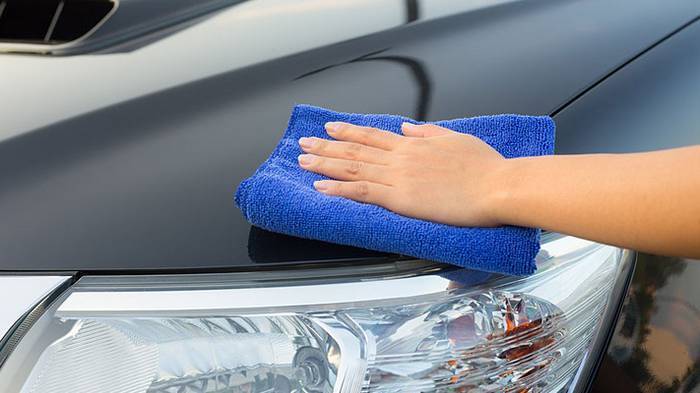 10 советов, которые позволяют содержать автомобиль и эталонной чистоте - sovetnika.net