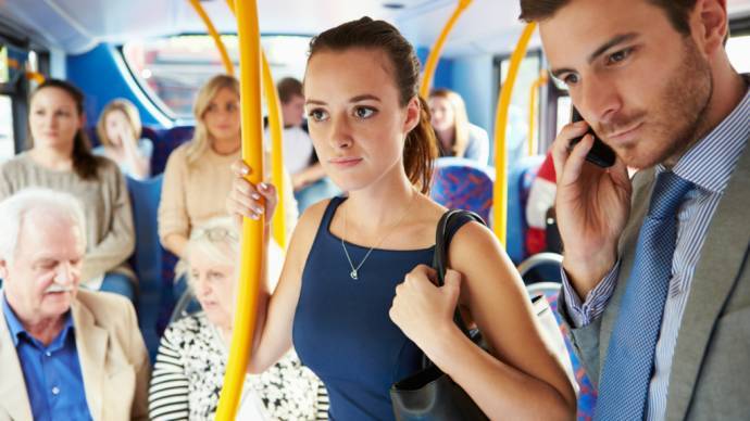 ​Разумные правила поведения в общественном транспорте - polsov.com