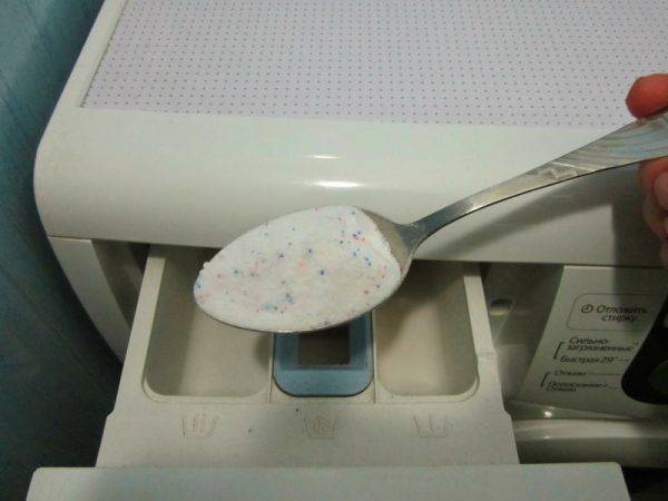 Как проверить качество стирального порошка? - liveinternet.ru
