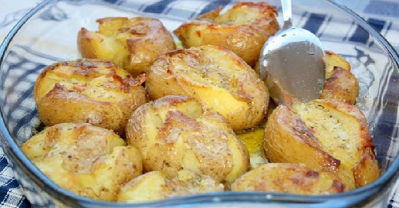 Теперь люблю запеченный картофель еще больше. До невозможного вкусное блюдо португальской кухни - hitrostigizni.ru - Португалия