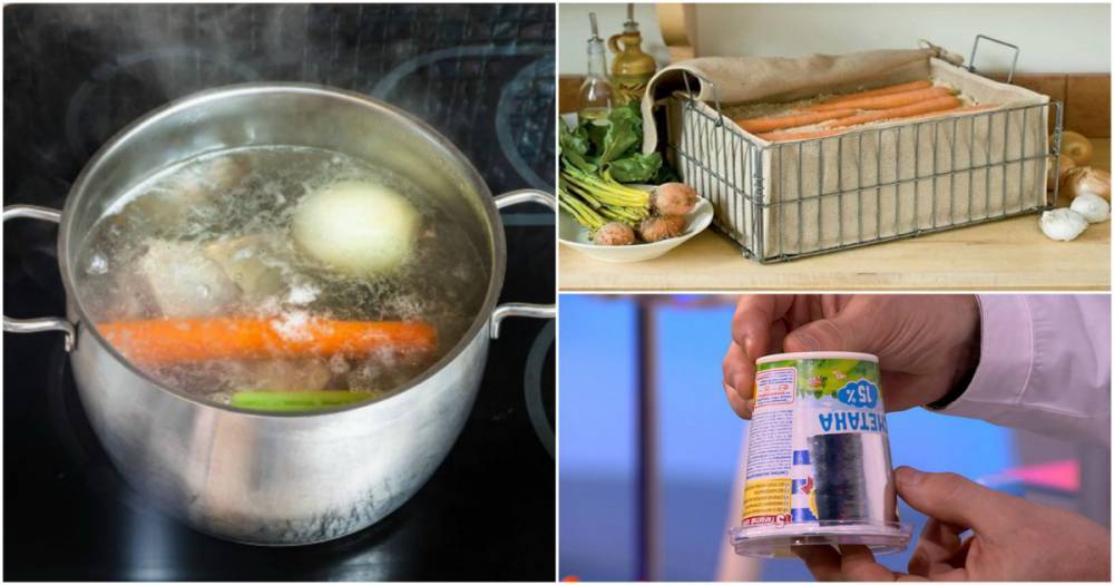 14 советов опытных хозяек, которые помогут «прокачать» свои навыки готовки - novate.ru