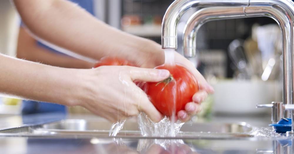 Школа коронавируса: как правильно мыть фрукты иовощи изсупермаркета? - goodhouse.ru