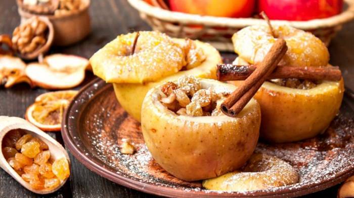 Полезный десерт: 3 простых рецепта печеных яблок - sovetnika.net