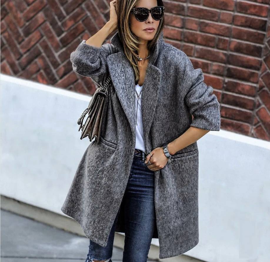 Модные короткие пальто - all-for-woman.com