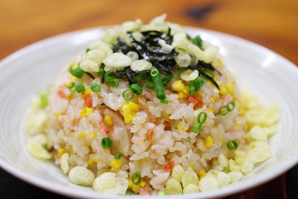 Рис «по-японски» — очень вкусный и несложный гарнир - hitrostigizni.ru