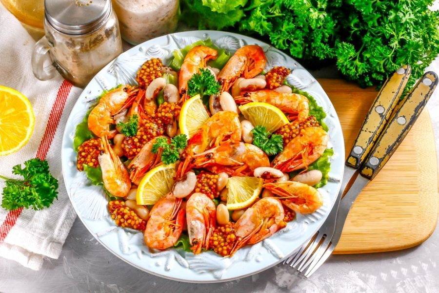8 легких и оригинальных салатов на 8 Марта: удобно взять с собой! - hitrostigizni.ru