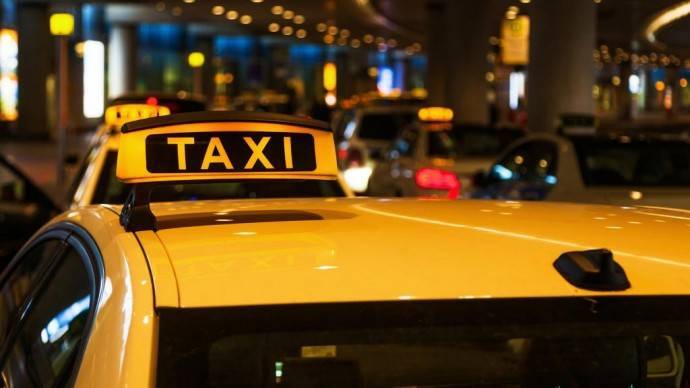 Как вести себя, чтобы доехать на такси без конфликтов с водителем - polsov.com