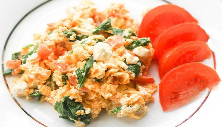Завтрак за 5 минут: самый важный прием пищи на скорую руку - hitrostigizni.ru