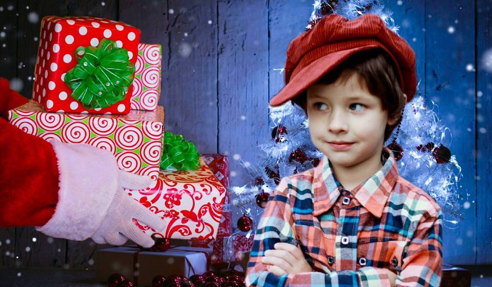 Ожидание Нового года: как детям сократить время перед долгожданным праздником? - kp.ru