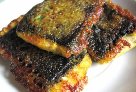 «Рыба по-вегетариански» или тофу в нори — быстро, просто и вкусно! - epochtimes.com.ua