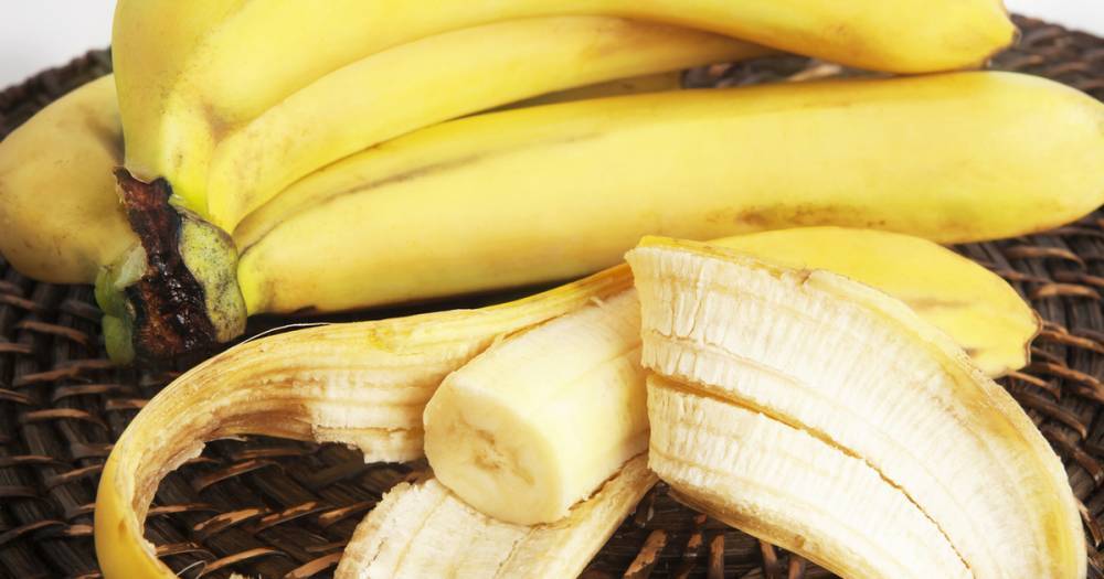 Почему ни в коем случае нельзя выбрасывать кожуру банана - kolobok.ua
