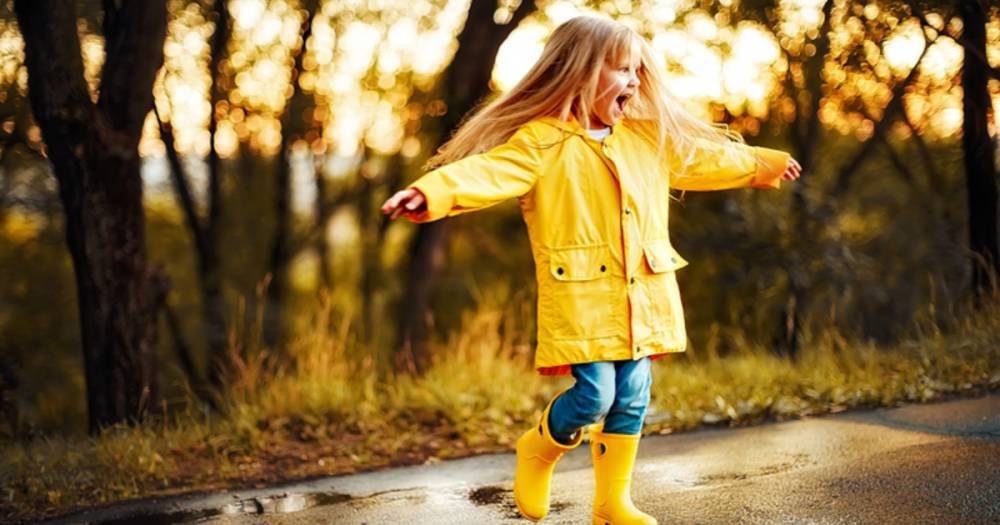 5 советов как правильно выбрать резиновые сапоги для ребенка - kolobok.ua