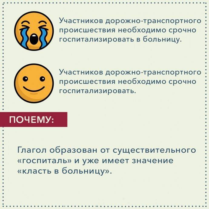 ​Как говорить по-русски правильно - polsov.com