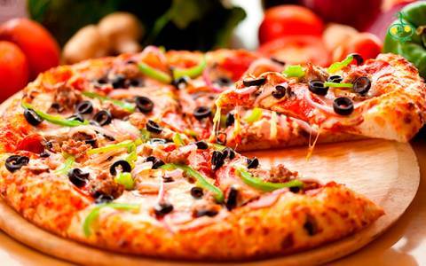 Доставка пиццы на дом или в офис от пиццерии Cipollino Pizza - epochtimes.com.ua