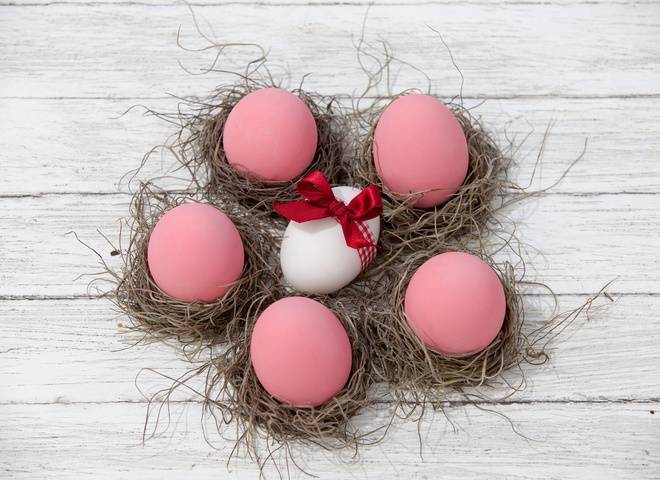 Как красить яйца свеклой: полезные советы - liveinternet.ru