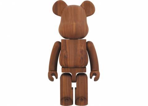 Стэнли Кубрик - Bearbrick − игрушки для настоящих любителей коллекционирования - epochtimes.com.ua