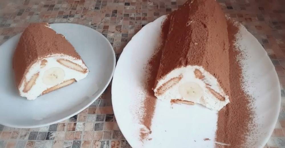 Вкусный торт без выпечки за 10 минут: готовится, пока кипит чайник - hitrostigizni.ru