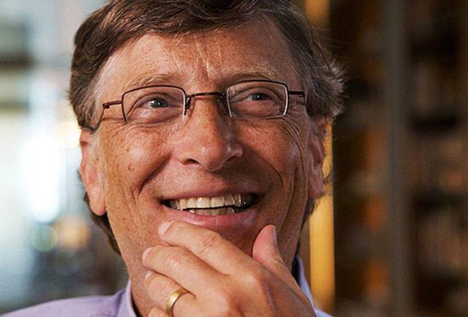 Вильям Гейтс - Билл Гейтс куда счастливее в 64 года, чем был в 25 – и все потому, что теперь он делает эти 4 вещи - cluber.com.ua