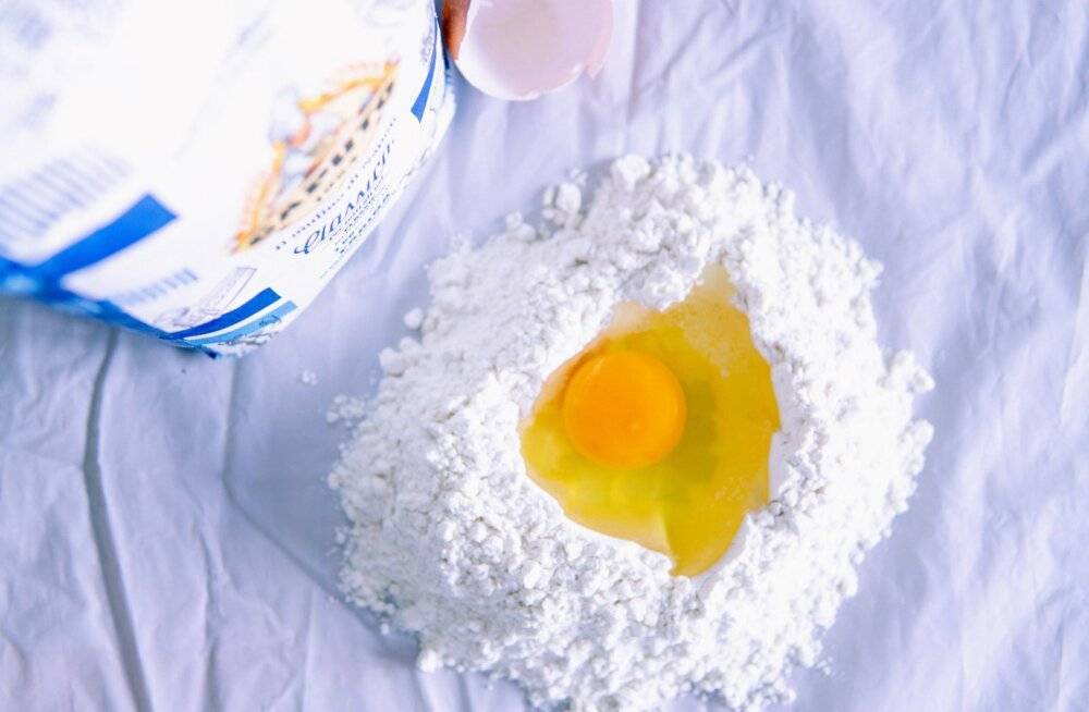 Чем заменить куриное яйцо в выпечке? - hitrostigizni.ru