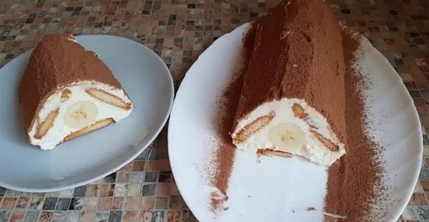 Вкусный торт без выпечки: готов через 10 минут - hitrostigizni.ru