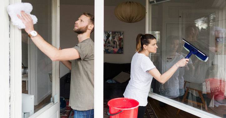 Генеральная уборка: 20 вещей вдоме, которые нужно отмыть долета - goodhouse.ru