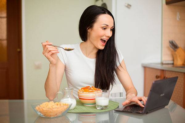 5 способов меньше есть во время домашнего карантина - garmoniazhizni.com