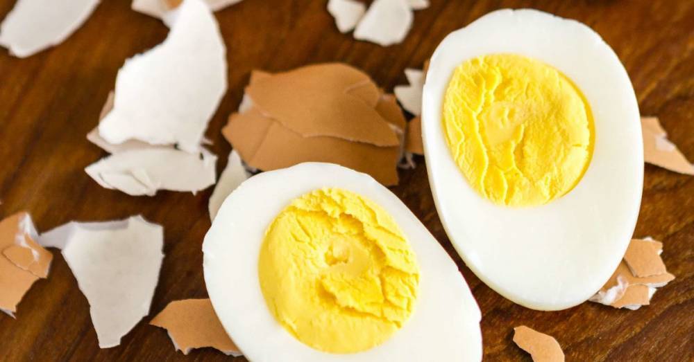Как варить ичистить яйца, чтобы они некрошились - goodhouse.ru