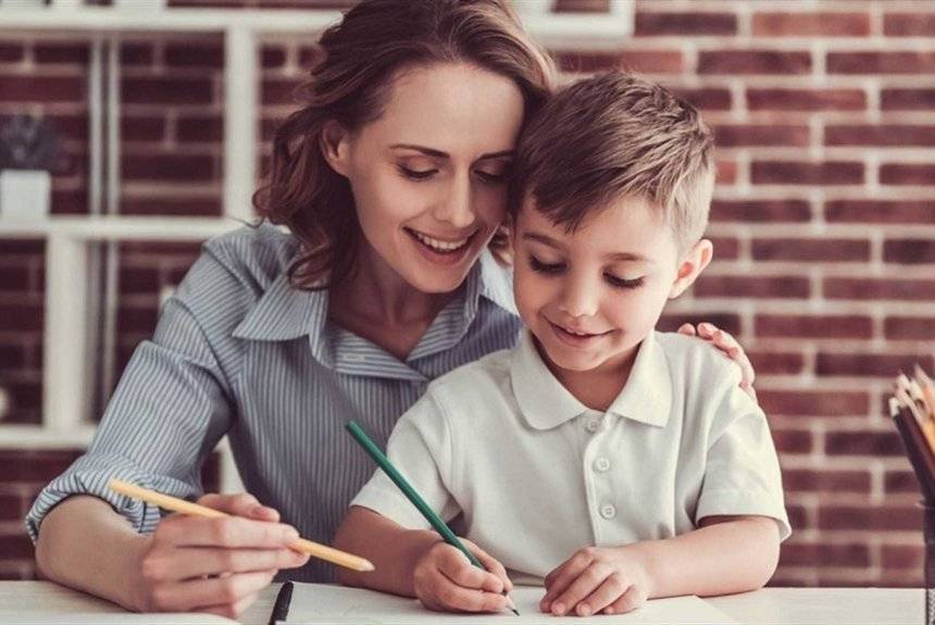 Учимся дома: 21 способ организовать учебный процесс для ребенка - miridei.com