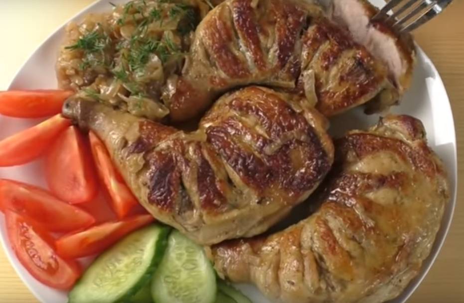 Мясо со вкусом шашлыка: готовим на сковороде - hitrostigizni.ru