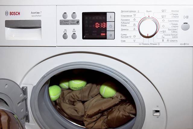 Как стирать пуховик в стиральной машинке! - liveinternet.ru
