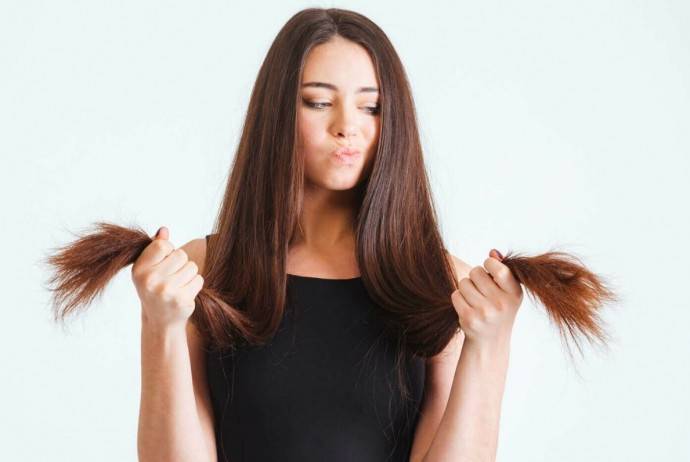 ​Как восстановить секущиеся кончики волос - polsov.com