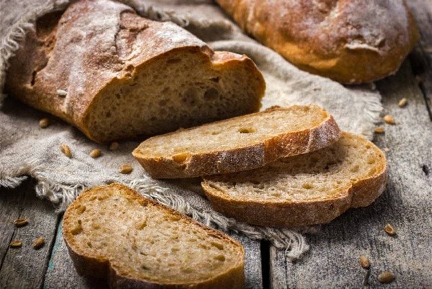 5 рецептов вкусного хлеба, чтобы не выходить в магазин - miridei.com