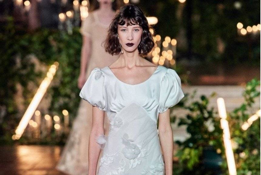 25 самых стильных свадебных платьев от лучших мировых дизайнеров - miridei.com