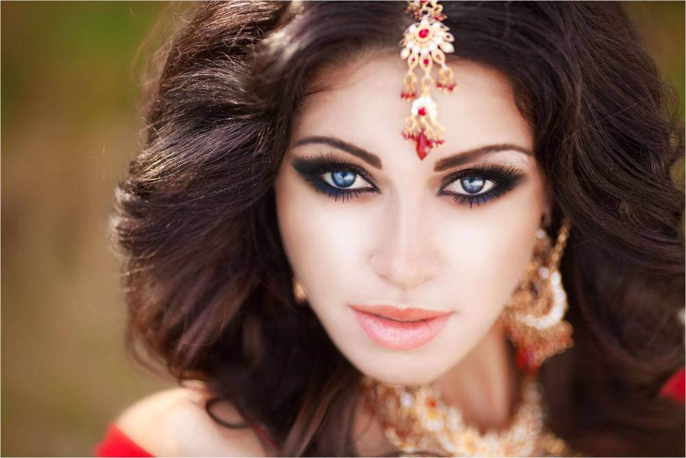 «Восток — дело тонкое»: секреты красоты арабских девушек - bigpicture.ru