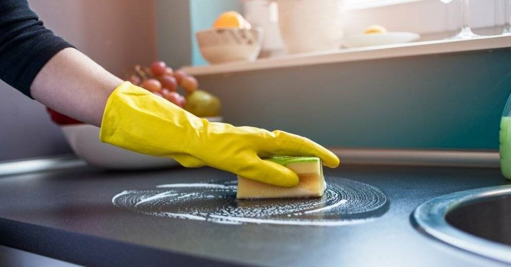 Генеральная уборка на кухне: 10 шагов - rus.delfi.lv