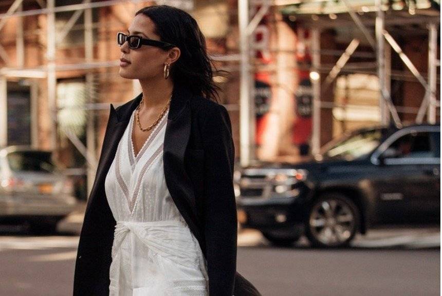 10 вдохновляющих нарядов, когда не знаете, что надеть - miridei.com