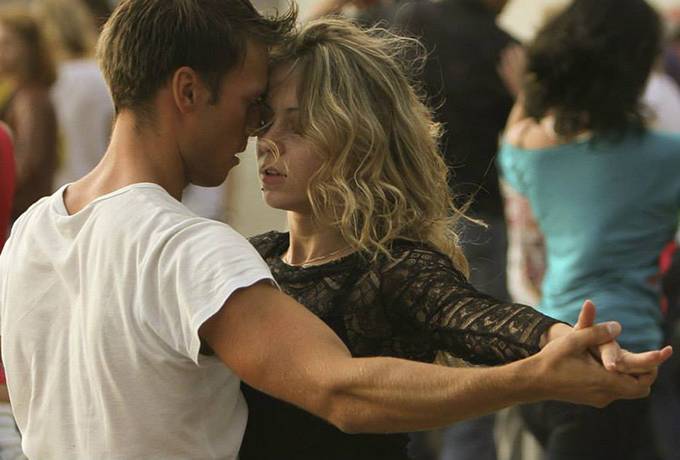 С правильным человеком будет легко - cluber.com.ua