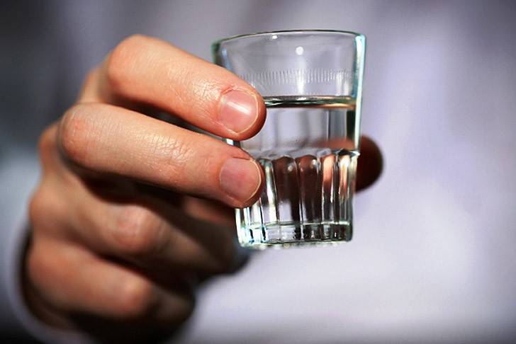 25 интересных фактов про алкоголь, о которых вы, возможно, не догадывались - hitrostigizni.ru - Сша