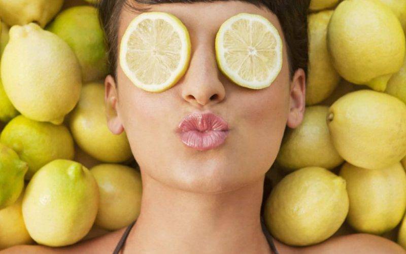 10 простых вариантов использования лимона в косметических целях - bigpicture.ru
