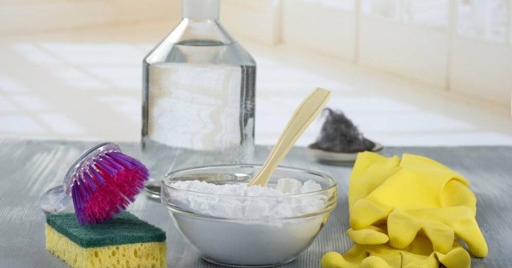 10 вещей, которые вы никогда не должны чистить пищевой содой - rus.delfi.lv
