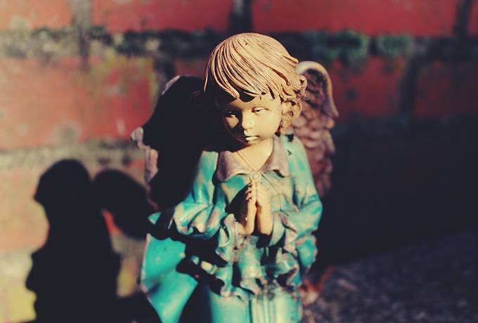 6 вещей, которые поймут только те, кто верит в силу молитвы - cluber.com.ua