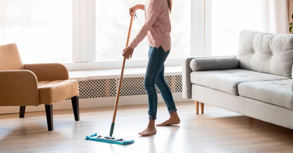Как сократить количество пыли: 10 советов длячистоты вдоме - goodhouse.ru