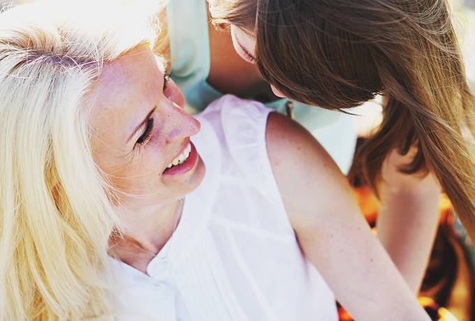 7 уроков об отношениях, которым каждая мать должна научить свою дочь - cluber.com.ua