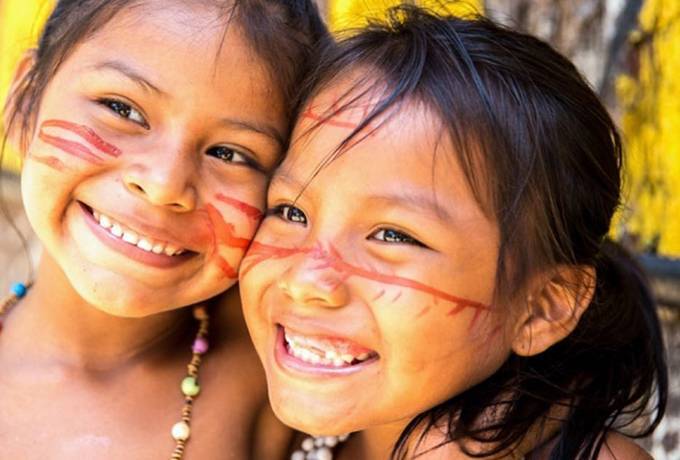 7 вещей, которым индейцы Пуэбло учат своих детей - cluber.com.ua