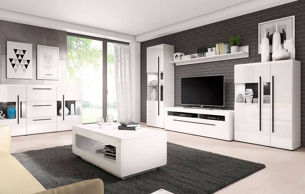 В этой статье мы расскажем об основных особенностях оформления гостиной в современном стиле, о правильном подборе мебели и цветовых - kvartblog.ru