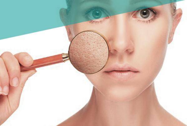 Ошибки макияжа, которые подчеркивают расширенные поры кожи - all-for-woman.com