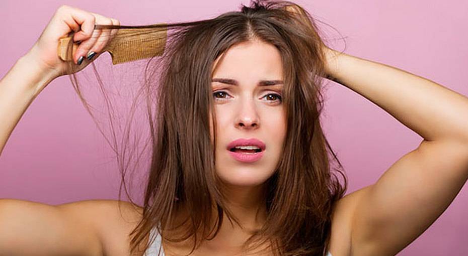 Привычки, из-за которых волосы быстро становятся жирными - all-for-woman.com