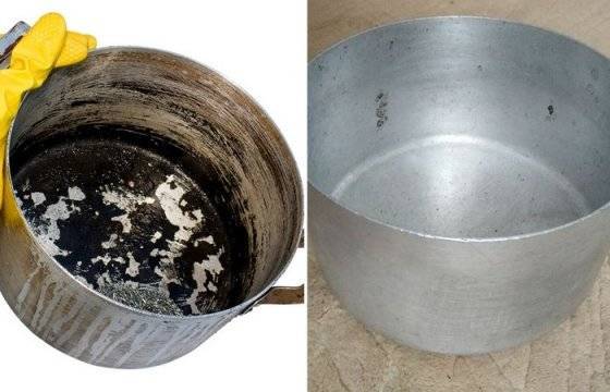 «Бабушкин» способ почистить алюминиевую посуду, про который почему-то забыли - novate.ru